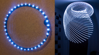 Illustration for article titled These Swirly Light Paintings Look Like a Flash-Forward to the Rapture